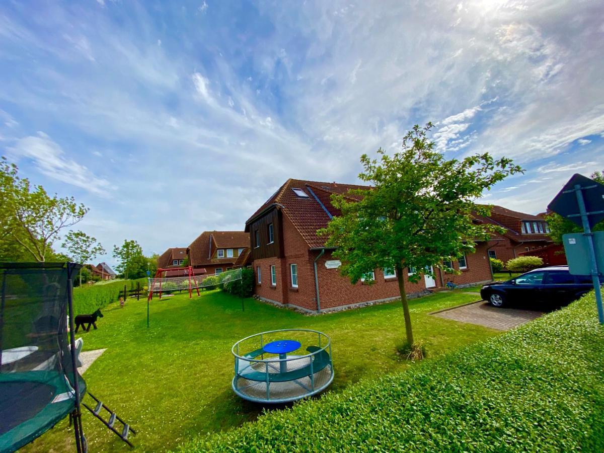 Ferienwohnung Matschak Og Links Fehmarn Dış mekan fotoğraf