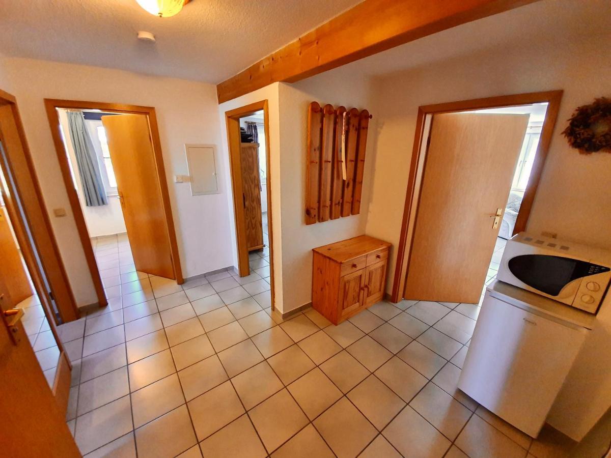 Ferienwohnung Matschak Og Links Fehmarn Dış mekan fotoğraf