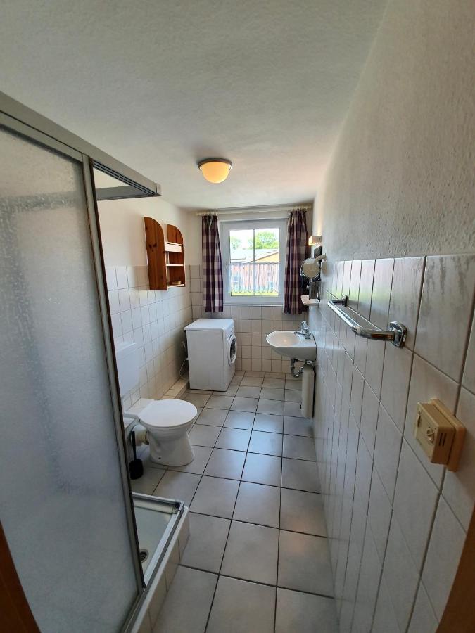 Ferienwohnung Matschak Og Links Fehmarn Dış mekan fotoğraf