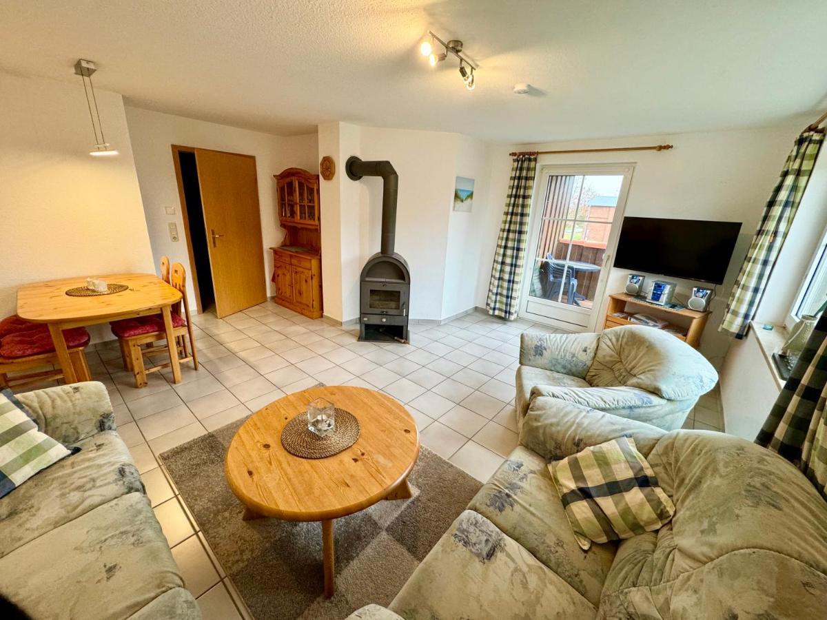 Ferienwohnung Matschak Og Links Fehmarn Dış mekan fotoğraf