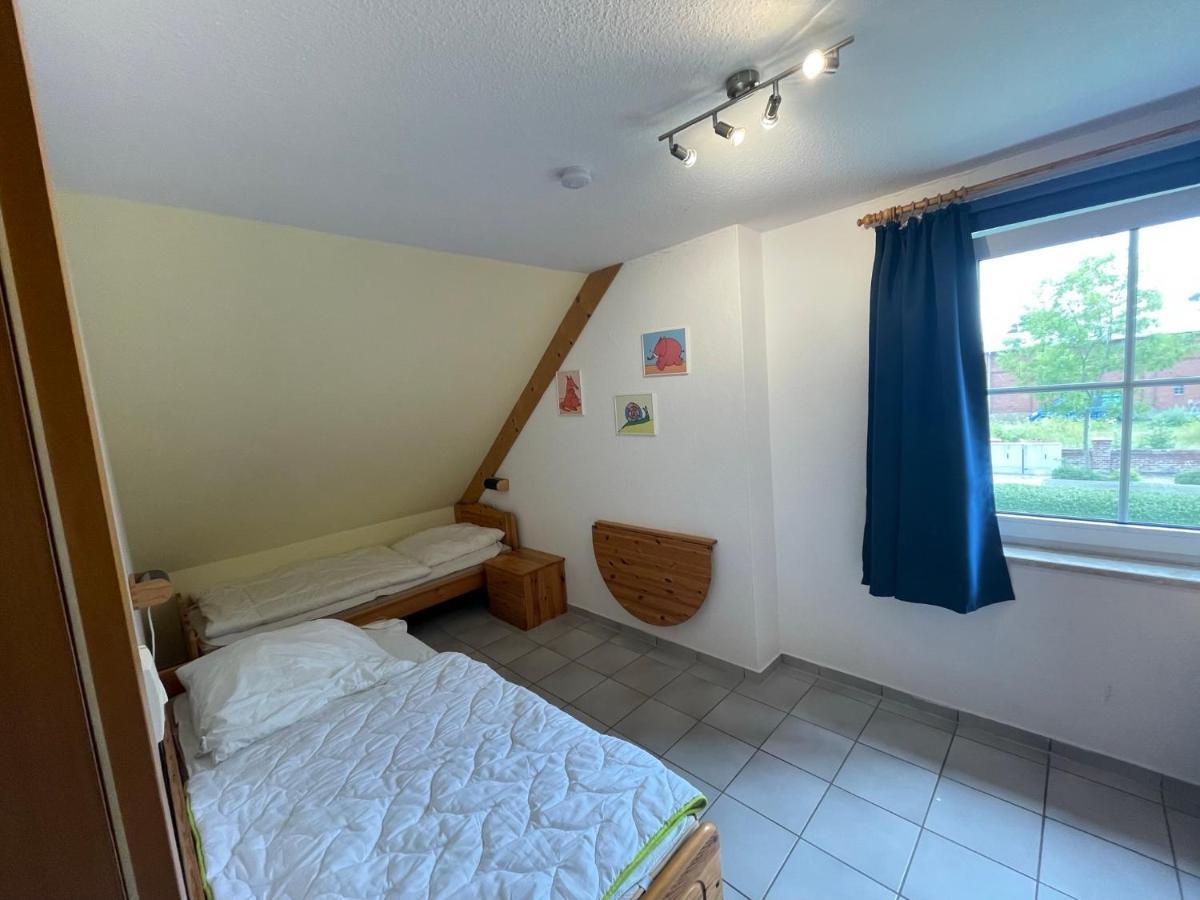 Ferienwohnung Matschak Og Links Fehmarn Dış mekan fotoğraf